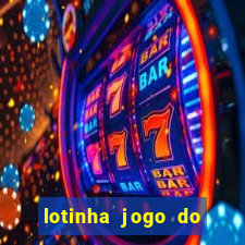 lotinha jogo do bicho como funciona